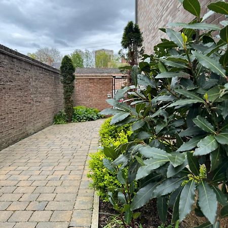 Central Modern Flat York Exterior foto